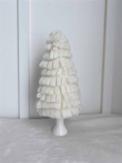 Diy Cone Christmas Trees Tutorials