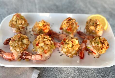 Legal Sea Foods Baked Stuffed Shrimp Recipe Copycat