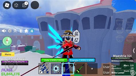Usei A Biuld Da Fer999 Farmei Muito Bounty Nesse Video Blox Fruits Pvp