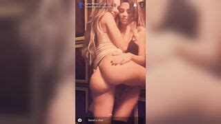 Lyna Perez GG With Juli Annee Video Leaked Thothub