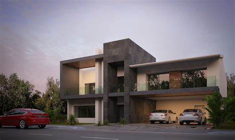 HOUSE SIMPLEX on Behance