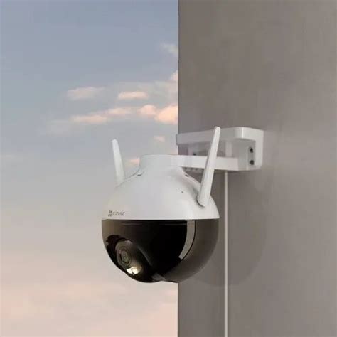 EZVIZ 2 MP Wireless CCTV Camera For Outdoor Use Day Night At Best