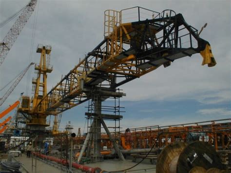 DESAFIOS NA AQUISIÇÃO DE GUINDASTES OFFSHORE Crane Brasil