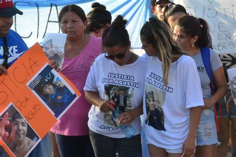 La Mam De Agust N Vila Dej Un Mensaje Para Los Pap S De Fernando