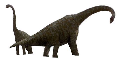 Jurassic World Brachiosaurus Render 4 By Tsilvadino On Deviantart