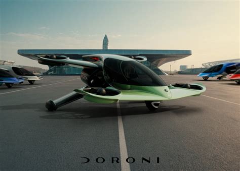 Presenta Doroni Aerospace Banco De Pruebas Para Evaluar Su Evtol H X