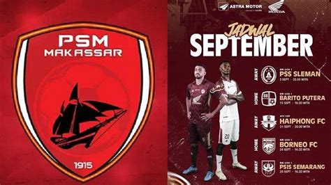 Wakili Indonesia Di Afc Cup Psm Makassar Minta Perubahan Jadwal Laga