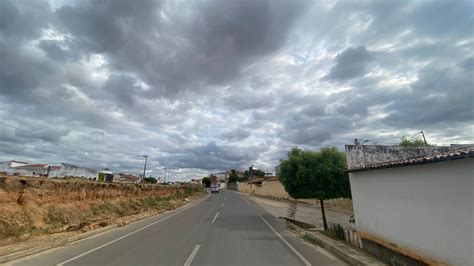 Ceará ainda tem possibilidade de chuva nesta sexta mas fim de semana