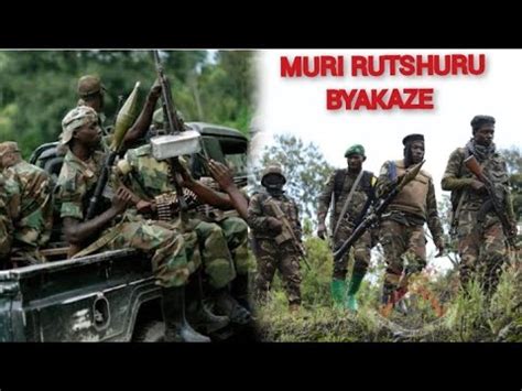 M Na Fardc Intambara Yubuye Rwambikanye Muri Masisi M Yagabye