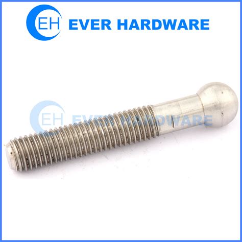 Ball Head Bolt Stainless Steel Ball Stud Ball Bolt Fastener