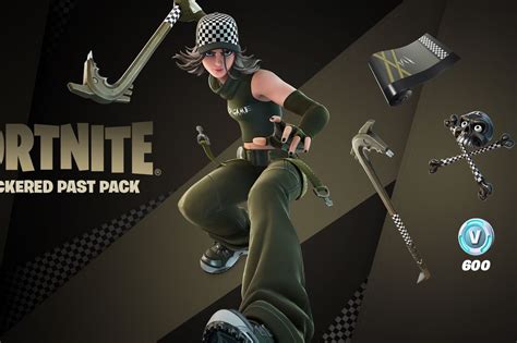 Fortnite Simply Launched A Dead Game Skin