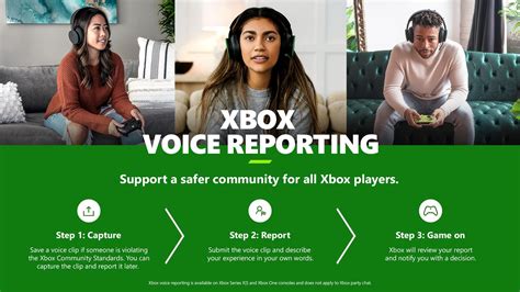 Idle Sloth On Twitter Xbox Wire Xbox Launches New Voice Reporting