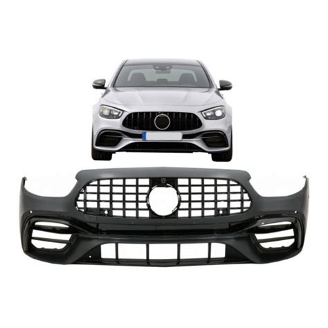 Paragolpes Delantero Para Mercedes Clase E W213 C238 Facelift 2020