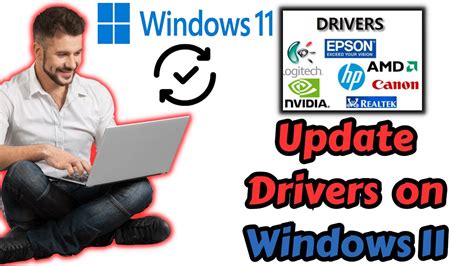 How To Update Drivers On Windows 11 How To Update Drivers On Windows