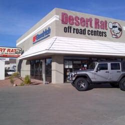 DESERT RAT OFF-ROAD CENTERS - 31 Photos & 30 Reviews - 10701 N 19th Ave, Phoenix, AZ - Yelp