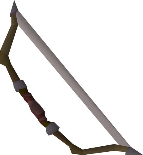 Willow Comp Bow Old School Runescape Wiki Fandom