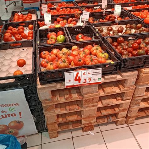 Alcampo Centro Comercial En Sant Boi De Llobregat