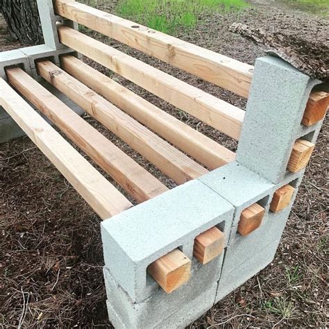 Stunning Diy Cinder Block Ideas For Outdoor Space Diy Garden