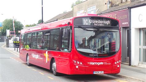 Transdev Harrogate Volvo B7RLE Wright Eclipse Urban II 170 Flickr