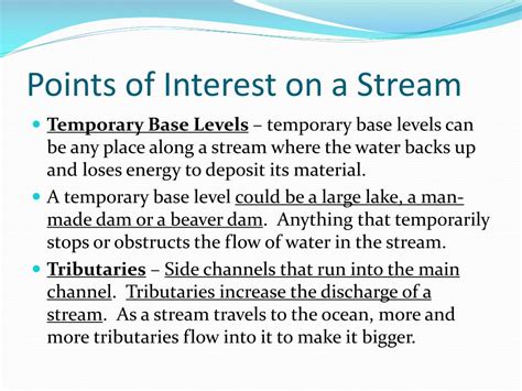 Ppt Rivers And Streams Powerpoint Presentation Free Download Id