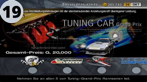 Tuning Grand Prix 15 4 Let S Play Gran Turismo 4 100 DEUTSCH