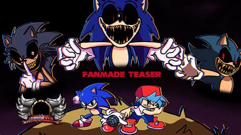 Friday Night Funkin Vs Sonic Exe Rounds Of Madness Fanmade Teaser