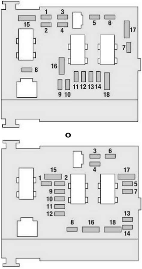 Diagrama De Fusibles Peugeot Fusible Info