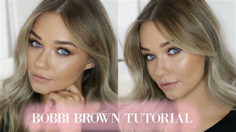 Bobbi Brown Face Makeup Tutorial | Saubhaya Makeup