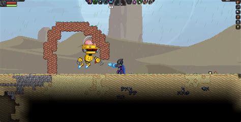 Robot Boss Starbound Guide IGN