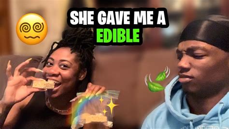 My Sister Tricked Me Into Eating A Edible 😵‍💫 Youtube