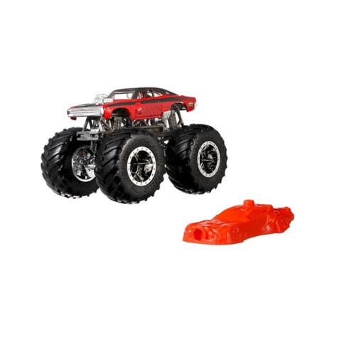 Hot Wheels Monster Trucks Araba FYJ