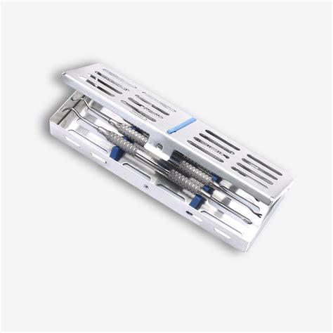 Sterilization Cassette Small Size Precision Dental Usa