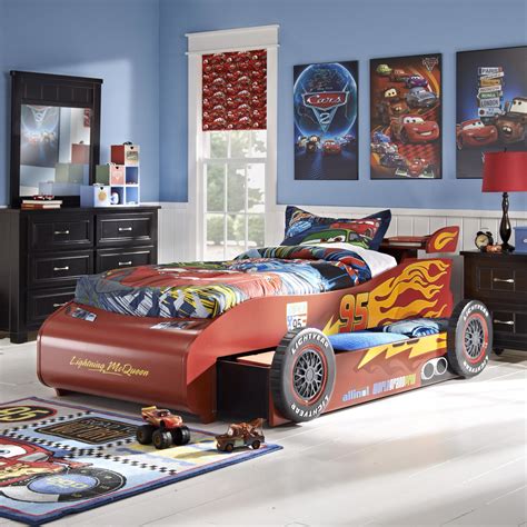 Disney Cars Bedroom Furniture Set Ruivadelow