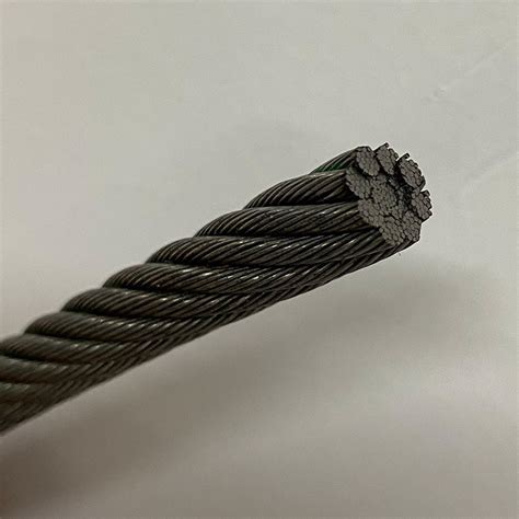 Customized Steel Wire Rope S Iwrc For Hoist Machine China