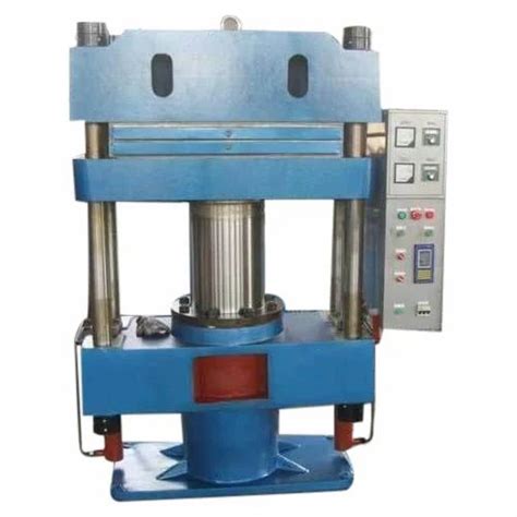 Automatic Semi Automatic Hydraulic Rubber Moulding Press Machine