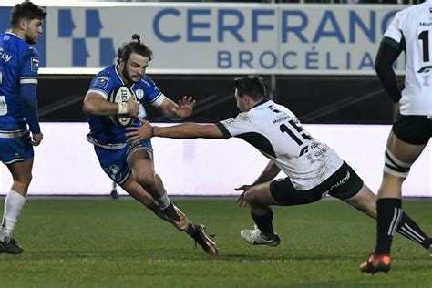 Mont de Marsan RC Vannes À quelle heure et sur quelle chaîne TV voir