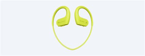 Водонепроницаемые спортивные MP3-наушники | Наушники-вкладыши Walkman ...