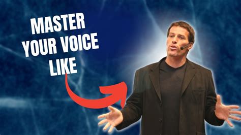 Incredible Speaking Techniques Revealed Tony Robbins Unleashed Youtube