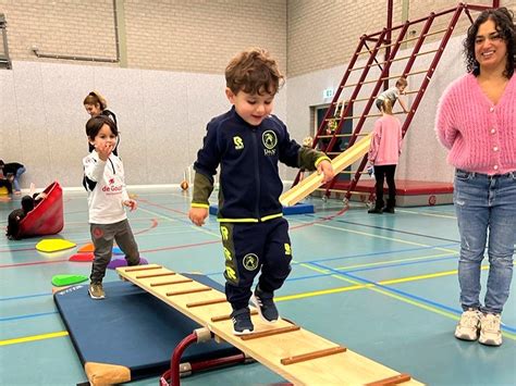 Kinderen Beleven Leuke Kerstvakantie Sport En Welzijn Leidschendam