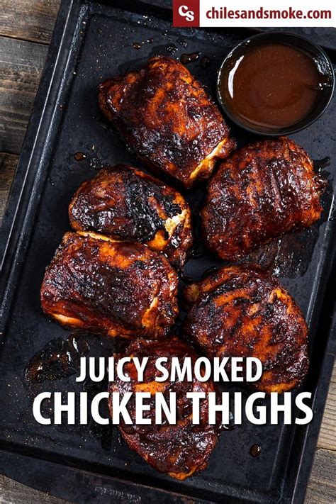 Traeger Smoked Chicken Thighs Artofit