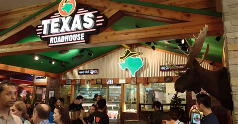 You Can't Ignore The Texas Roadhouse Kids' Menu