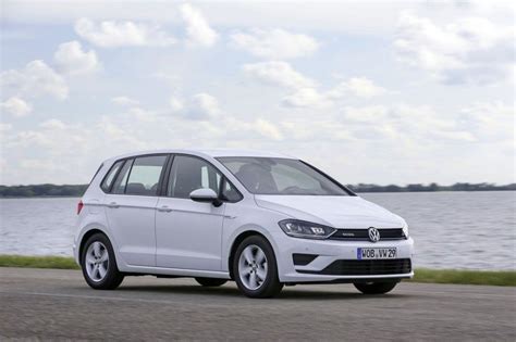 Volkswagen Golf Vii Sportsvan Tsi Bluemotion Galerie Prasowe