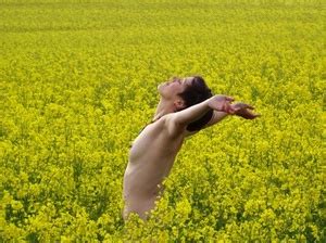 Slim Beautiful Nude Brunette Flaunt Body And Masturbates XXX Dessert