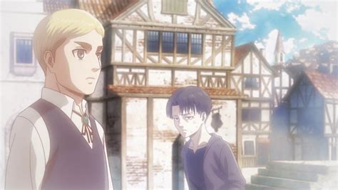 Kid Erwin And Levi Are Damn Cute Shingekinokyojin