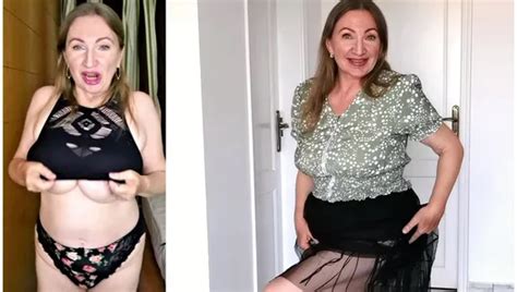 Plagen Door Enorme Tieten En Neuken Door Een Grote Zwarte Lul Dildo MariaOld Milf Met Zwarte