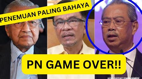 ANWAR DAN ZAHID GAME OVERKAN PN Lihat Ini Yang Berlaku 5 Minit Tadi