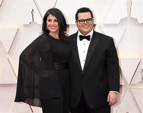 Who Is Josh Gad S Wife Ida Darvish POPSUGAR Celebrity Australia Photo 2