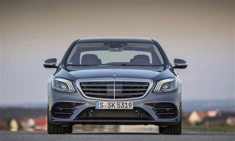 What You Need To Know About The New Mercedes Benz S Class Tatler Asia