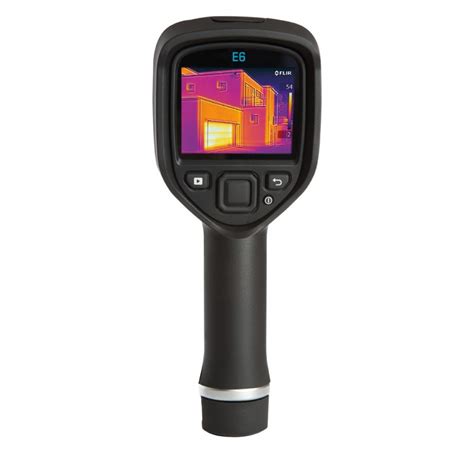 Flir E Xt Cam Ra Thermique Pixels X Avec Msx Et Wifi