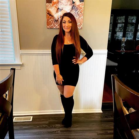 42 Deena Nicole Cortese Hot Pictures Will Keep You Staring At Her All